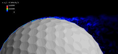 golf ball